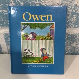 Owen book